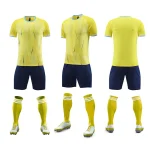 6803 Multi-Function Soccer Training Jersey