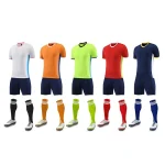 6802 Multi-Function Soccer Training Jersey