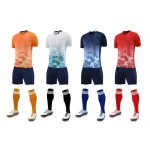 6801 Multi-Function Soccer Training Jersey