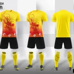 22292 Multi-Function Soccer Training Jersey