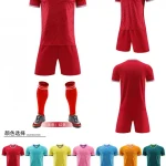 6329 Multi-Function Soccer Training Jersey