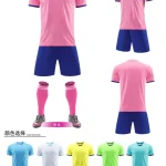6330 Multi-Function Soccer Training Jersey