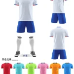 6333 Multi-Function Soccer Training Jersey