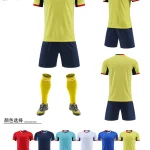 6334 Multi-Function Soccer Training Jersey