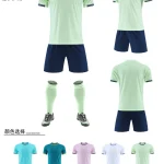 6335 Multi-Function Soccer Training Jersey