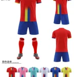6336 Multi-Function Soccer Training Jersey