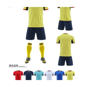 6334 Multi-Function Soccer Training Jersey
