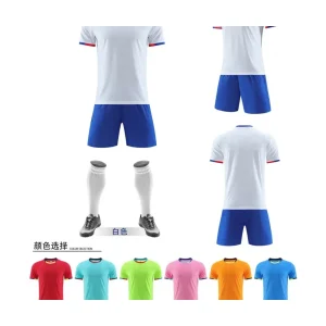 6333 Multi-Function Soccer Training Jersey