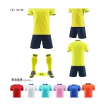 6332 Multi-Function Soccer Training Jersey