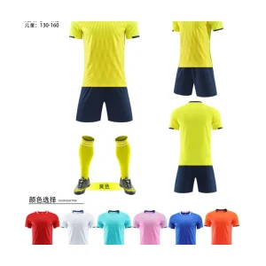 6332 Multi-Function Soccer Training Jersey