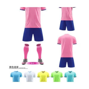 6330 Multi-Function Soccer Training Jersey