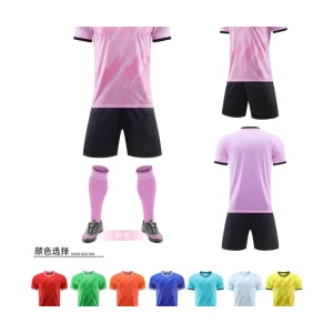 15063 Multi-Function Soccer Training Jersey