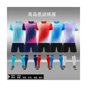 2930 Multi-Function Soccer Training Jersey