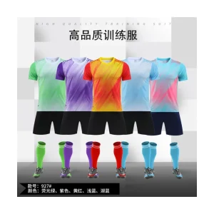 2927 Multi-Function Soccer Training Jersey
