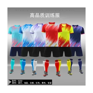 2926 Multi-Function Soccer Training Jersey